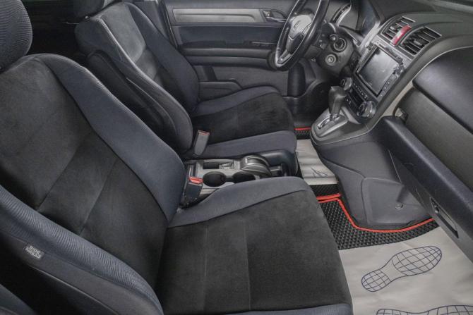 Honda CR-V III Рестайлинг с пробегом 2012 года, цена 1 389 000 рублей, 245500 км, внедорожник, Автокод Объявления