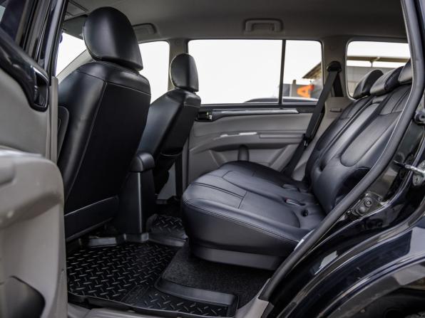 Mitsubishi Pajero Sport II Рестайлинг с пробегом 2015 года, цена 2 128 000 рублей, 134250 км, внедорожник, Автокод Объявления