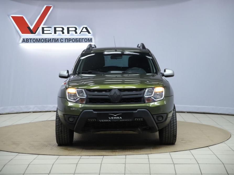 Renault Duster I Рестайлинг Уфа  - изображение 2