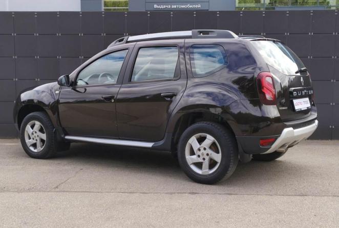 Renault Duster I Рестайлинг с пробегом 2019 года, цена 1 590 000 рублей, 99401 км, внедорожник, Автокод Объявления