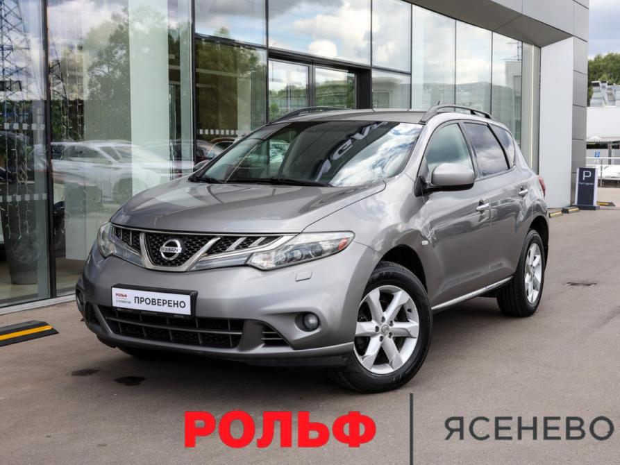 Nissan Murano II (Z51) Рестайлинг Москва  - изображение 1