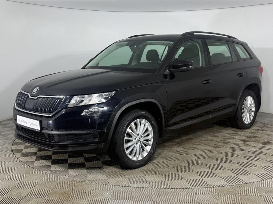 Skoda Kodiaq I Москва  - изображение 1