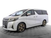 Toyota Alphard III Рестайлинг Москва  - изображение 31