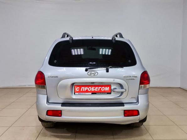 Hyundai Santa Fe Classic с пробегом 2008 года, цена 670 000 рублей, 198265 км, внедорожник, Автокод Объявления