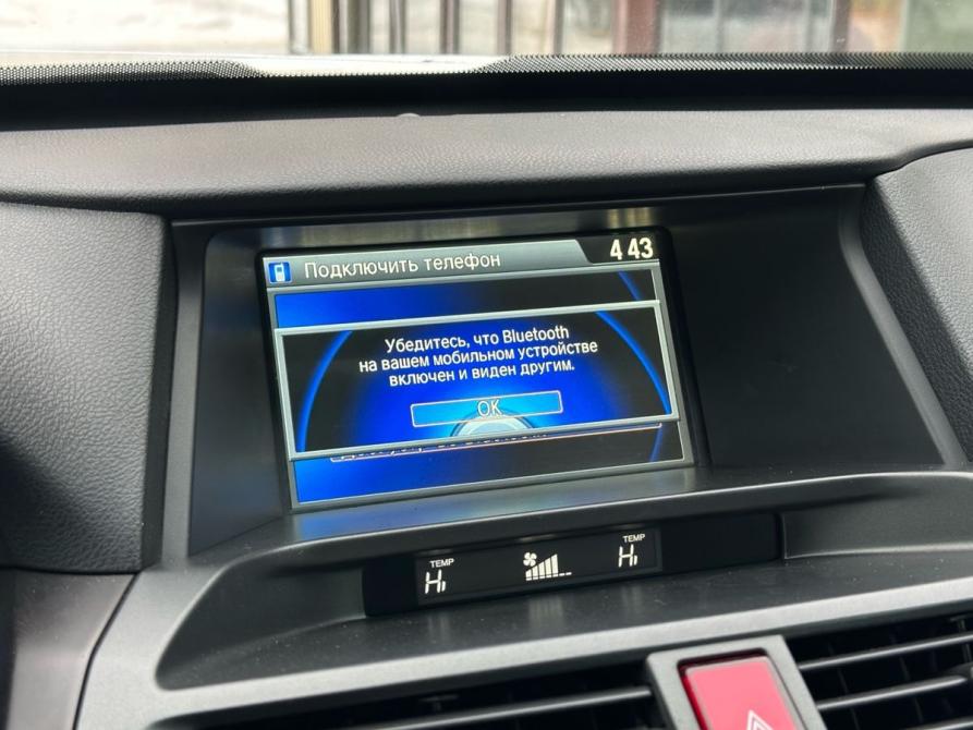 Honda Crosstour I Рестайлинг Пермь  - изображение 28