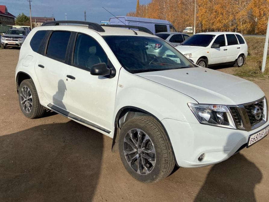 Nissan Terrano III (D10) Стерлитамак  - изображение 4