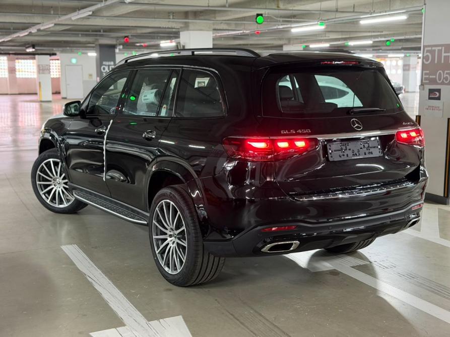 Mercedes-Benz GLS II (X167) Рестайлинг Самара  - изображение 3