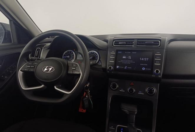 Hyundai Creta I Рестайлинг с пробегом 2021 года, цена 2 050 000 рублей, 94501 км, внедорожник, Автокод Объявления