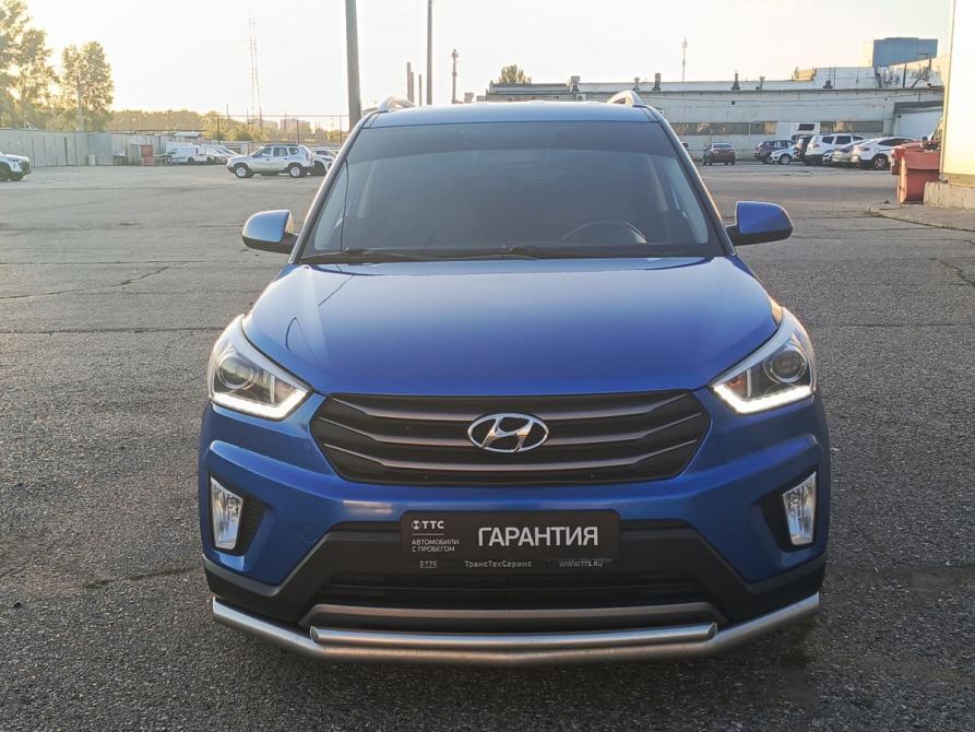 Hyundai Creta I Набережные Челны  - изображение 2