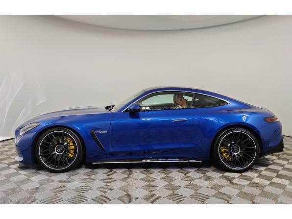 Mercedes-Benz AMG GT II с пробегом 2024 года, цена 25 475 000 рублей, 791 км, купе, Автокод Объявления