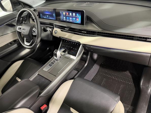 Chery Tiggo 4 Pro I Рестайлинг с пробегом 2024 года, цена 1 499 800 рублей, 60000 км, внедорожник, Автокод Объявления
