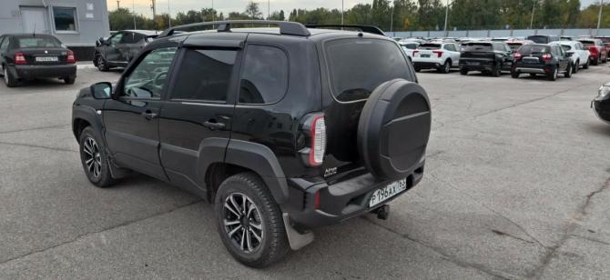 Lada (ВАЗ) Niva Travel I Рестайлинг с пробегом 2026 года, цена 1 449 000 рублей, 15498 км, внедорожник, Автокод Объявления