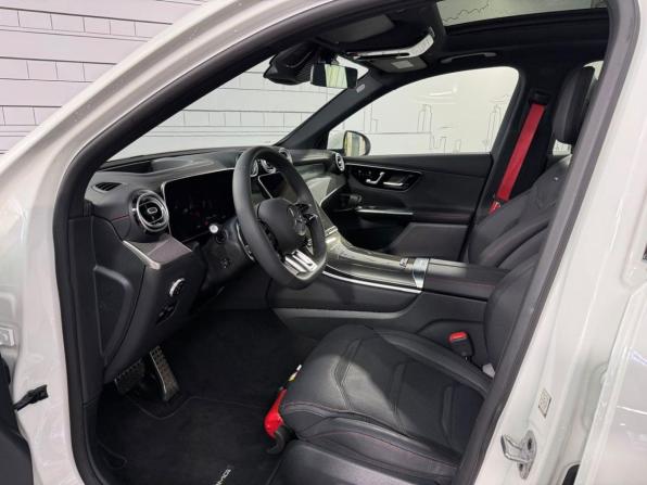 Новый Mercedes-Benz GLC AMG II (X254) 2025 года, цена 10 000 000 рублей, внедорожник, Автокод Объявления