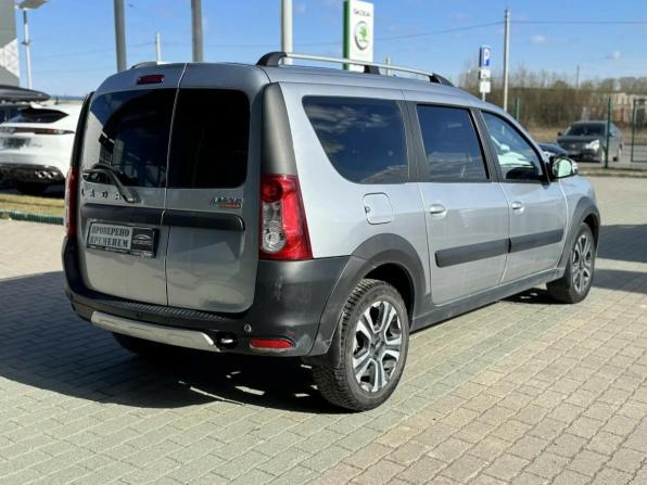Lada (ВАЗ) Largus I Рестайлинг с пробегом 2022 года, цена 1 090 000 рублей, 151594 км, универсал, Автокод Объявления