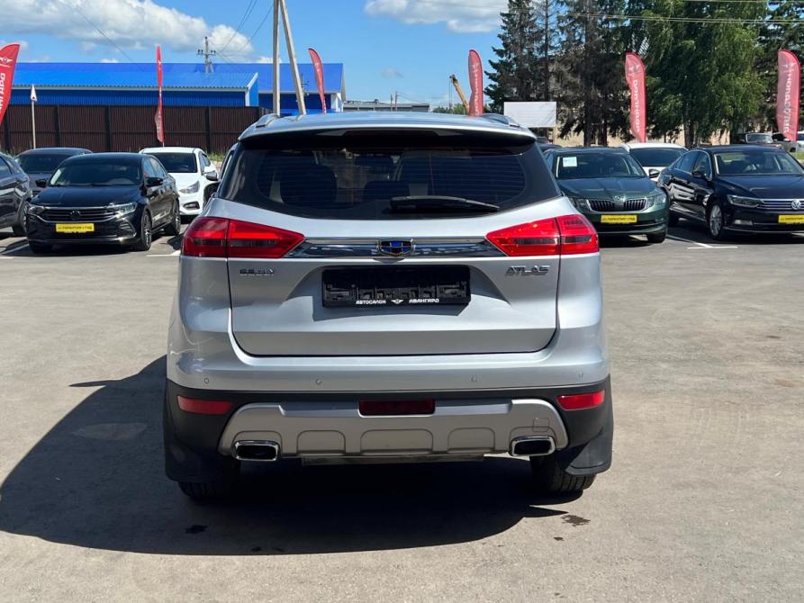 Geely Atlas I Альметьевск  - изображение 6