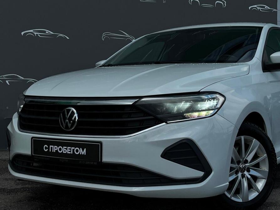 Volkswagen Polo VI Санкт-Петербург  - изображение 25