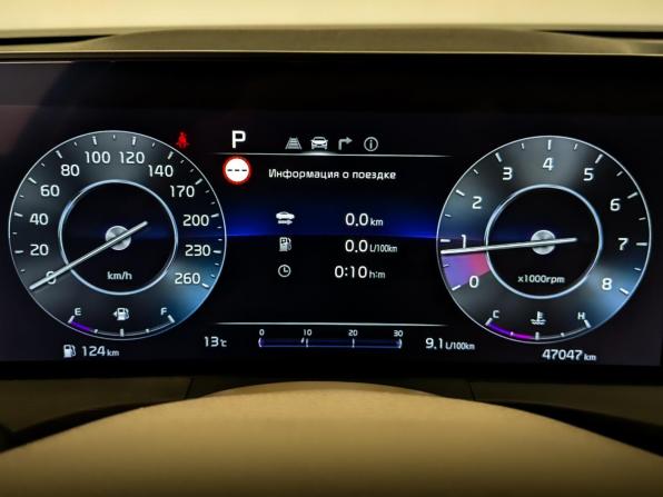 Kia K8 I с пробегом 2022 года, цена 4 165 000 рублей, 45600 км, седан, Автокод Объявления