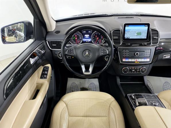Mercedes-Benz GLE I (W166) с пробегом 2015 года, цена 2 990 000 рублей, 178276 км, внедорожник, Автокод Объявления