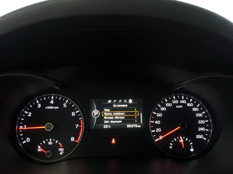 Kia Optima IV Москва  - изображение 17