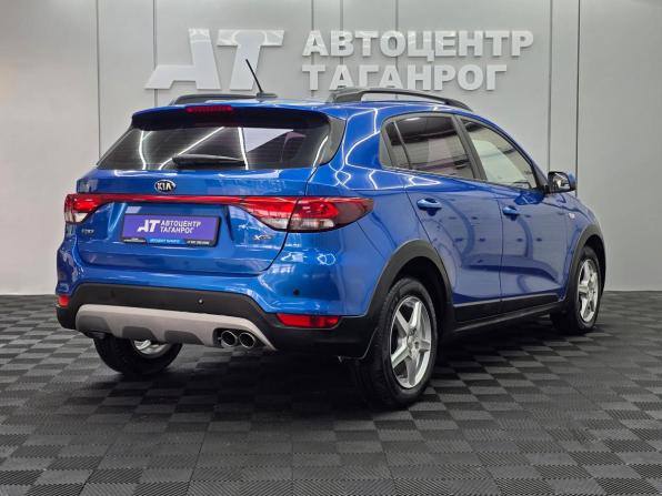 Kia Rio IV с пробегом 2018 года, цена 1 499 000 рублей, 86021 км, хэтчбек, Автокод Объявления