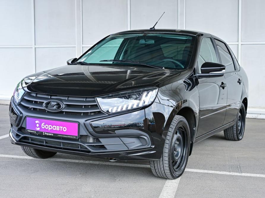 Lada (ВАЗ) Granta I Рестайлинг Ростов-на-Дону  - изображение 1