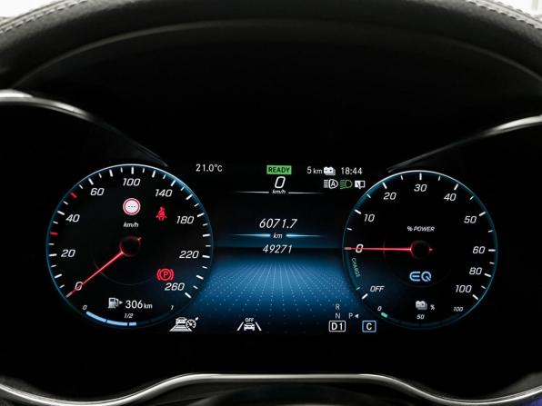 Mercedes-Benz GLC I (X253) Рестайлинг с пробегом 2020 года, цена 4 950 000 рублей, 49191 км, внедорожник, Автокод Объявления