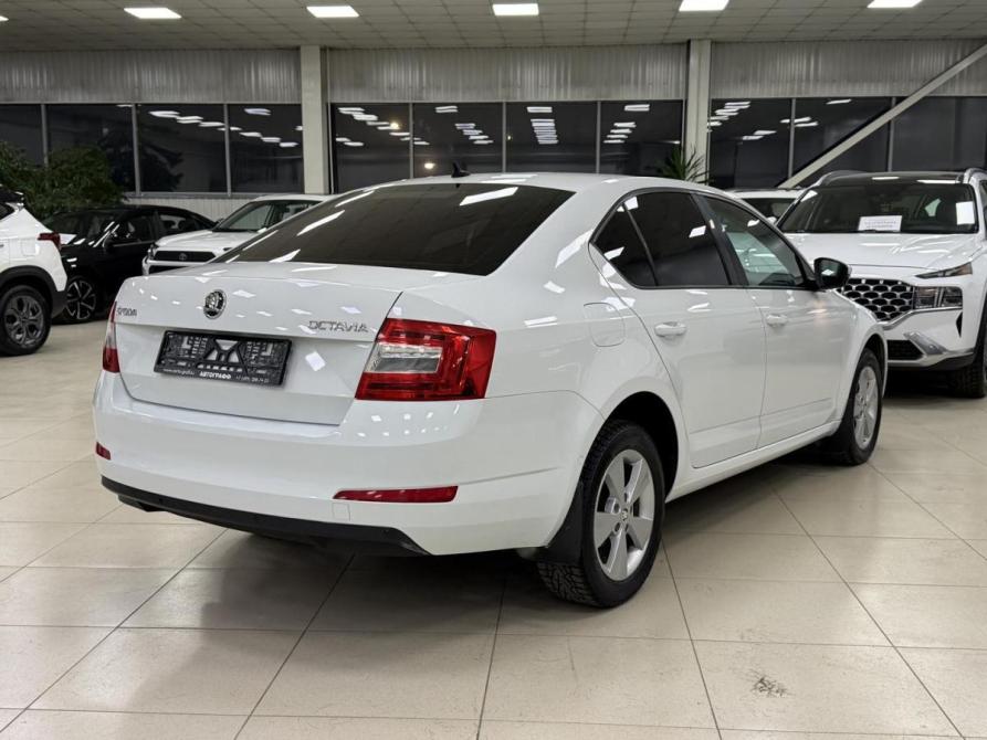 Skoda Octavia III (A7) Москва  - изображение 2