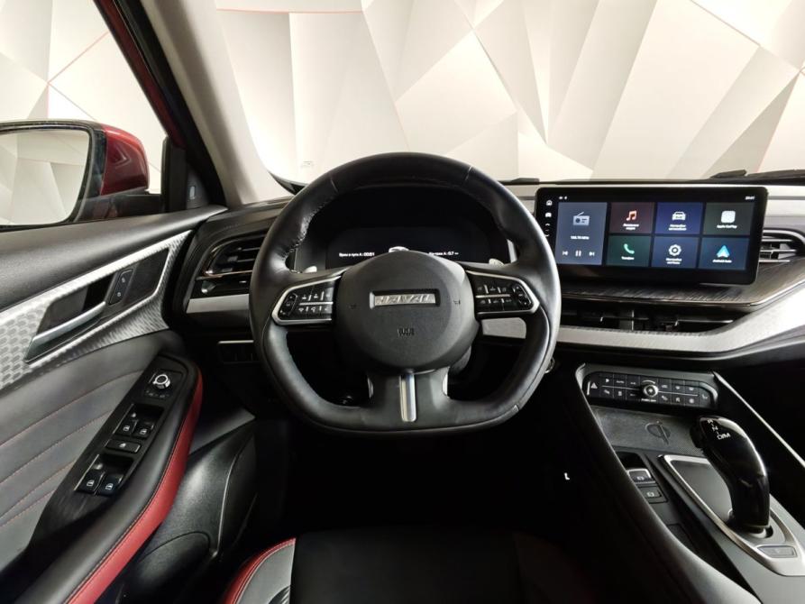 Haval F7x I Рестайлинг Москва  - изображение 19