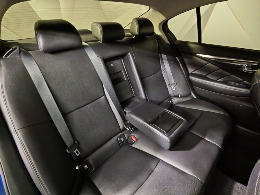 Infiniti Q50 I Москва  - изображение 16