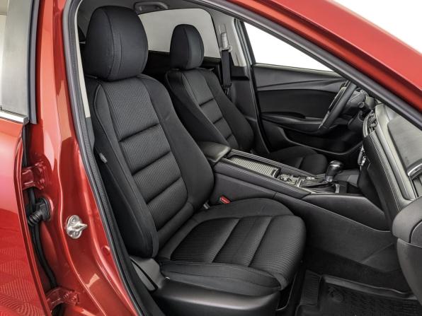 Mazda 6 III (GJ) Рестайлинг с пробегом 2018 года, цена 2 059 000 рублей, 82224 км, седан, Автокод Объявления