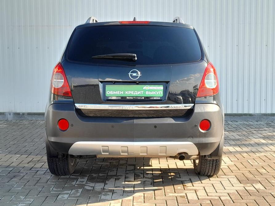 Opel Antara I Новочеркасск  - изображение 8