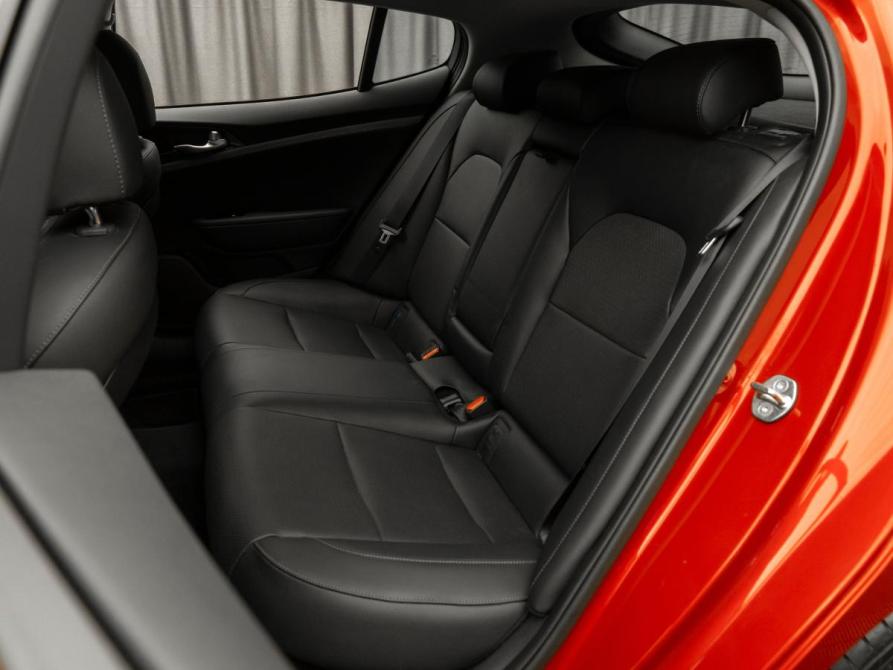 Kia Stinger I Москва  - изображение 12