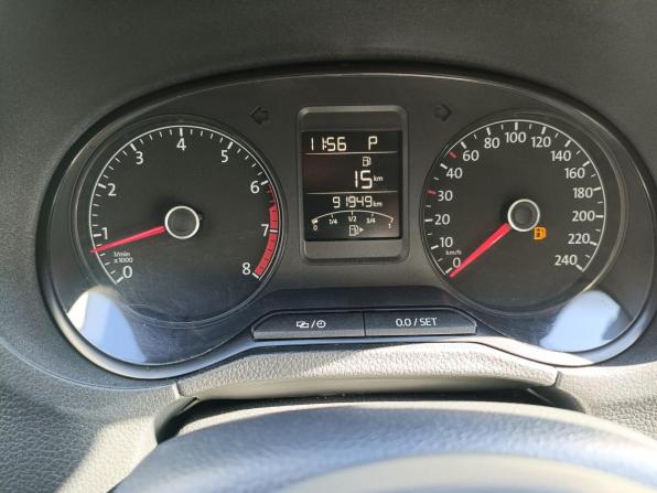 Volkswagen Polo V Рестайлинг с пробегом 2018 года, цена 1 339 000 рублей, 91949 км, седан, Автокод Объявления