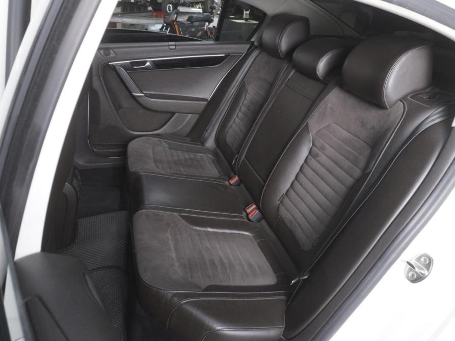 Volkswagen Passat B7 Ростов-на-Дону  - изображение 9