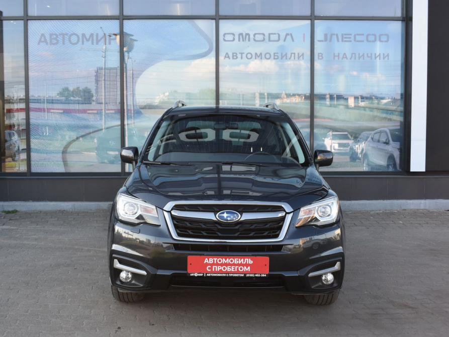 Subaru Forester IV Рестайлинг 2 Архангельск  - изображение 2