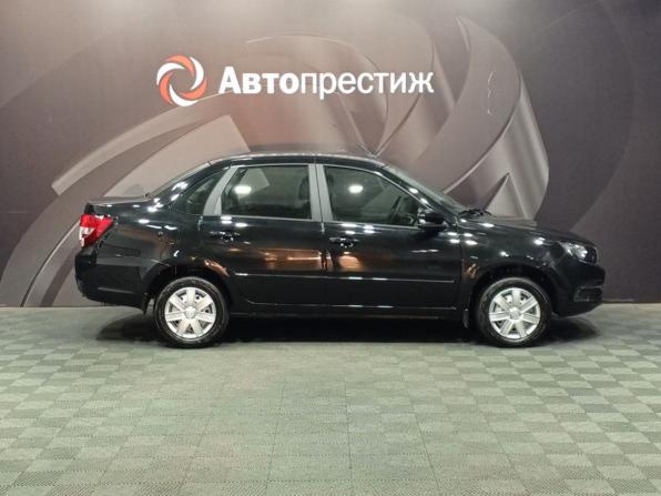 Lada (ВАЗ) Granta I Рестайлинг с пробегом 2026 года, цена 890 000 рублей, 200 км, седан, Автокод Объявления