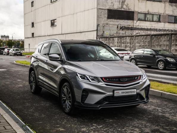 Belgee X50 с пробегом 2024 года, цена 1 999 777 рублей, 20047 км, внедорожник, Автокод Объявления