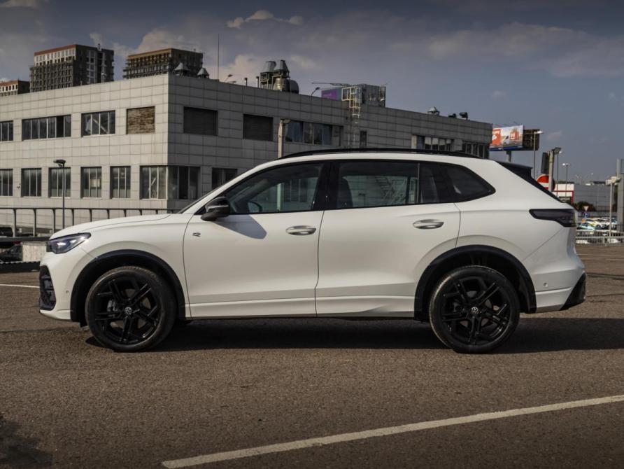 Volkswagen Tiguan III (China Market) Москва  - изображение 10