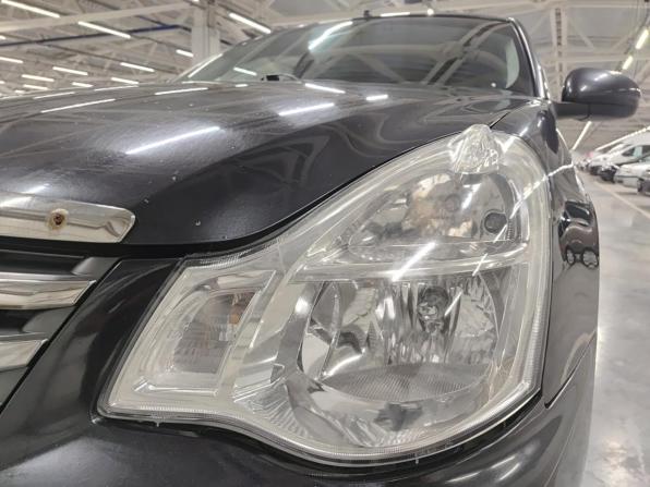 Nissan Almera III (G15) с пробегом 2013 года, цена 590 000 рублей, 176722 км, седан, Автокод Объявления