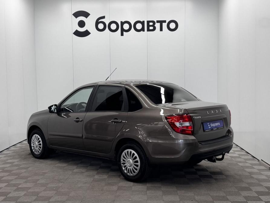 Lada (ВАЗ) Granta I Рестайлинг Воронеж  - изображение 4