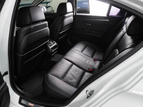 BMW 5 серии VI (F10/F11/F07) Рестайлинг с пробегом 2014 года, цена 2 250 000 рублей, 122384 км, седан, Автокод Объявления