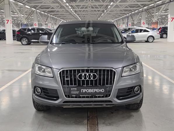 Audi Q5 I (8R) Рестайлинг с пробегом 2013 года, цена 1 550 000 рублей, 245090 км, внедорожник, Автокод Объявления