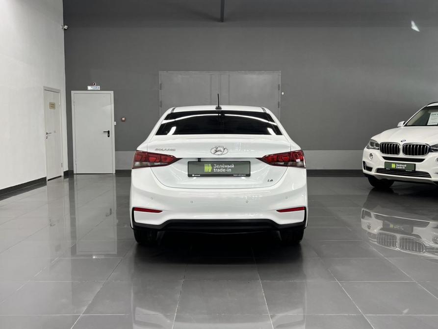 Hyundai Solaris II Тверь  - изображение 4