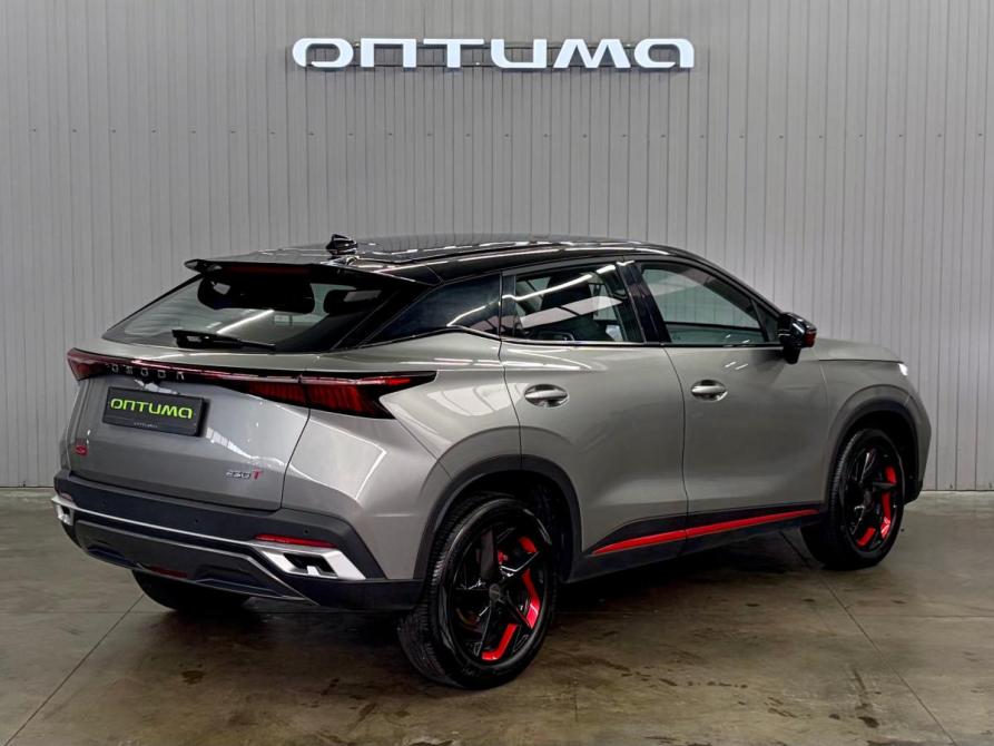 Omoda C5 I Краснодар  - изображение 5