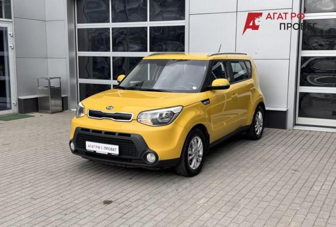 Kia Soul II с пробегом 2014 года, цена 1 060 000 рублей, 138148 км, хэтчбек, Автокод Объявления