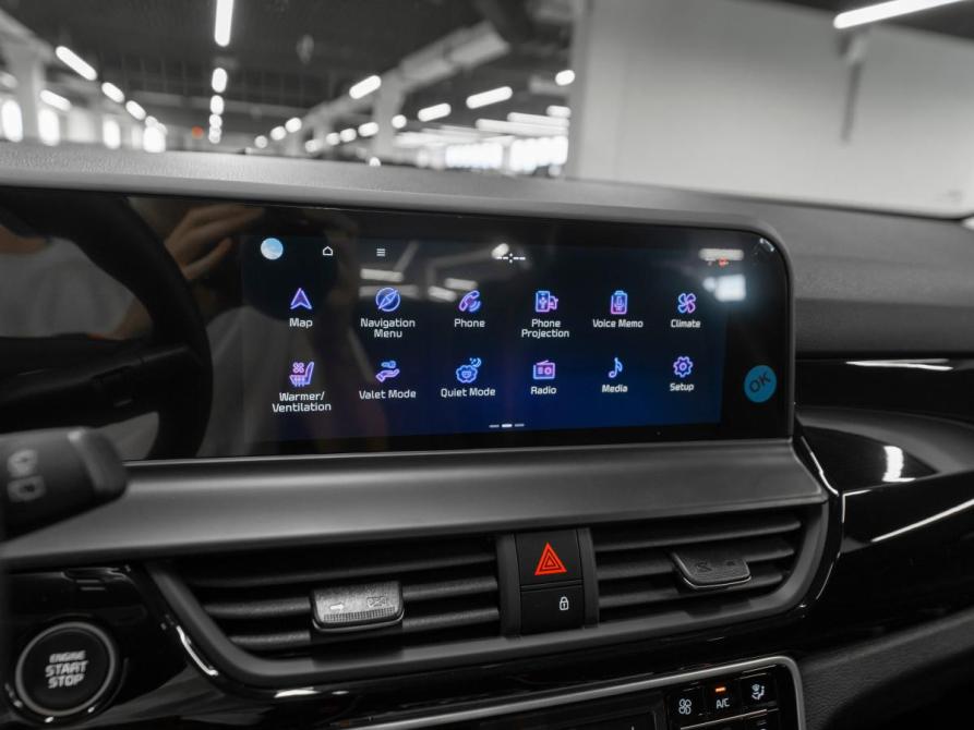 Kia Seltos I Рестайлинг Москва  - изображение 17