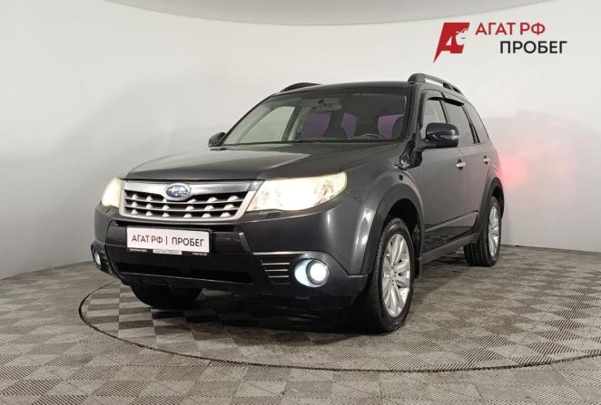 Subaru Forester IV с пробегом 2012 года, цена 1 160 000 рублей, 176588 км, внедорожник, Автокод Объявления