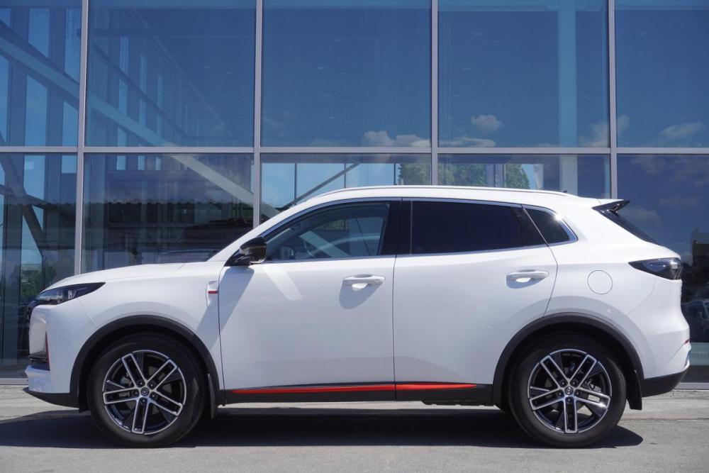 Changan UNI-S (CS55 Plus) Ульяновск  - изображение 8