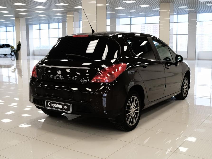 Peugeot 308 I Рестайлинг Самара  - изображение 2