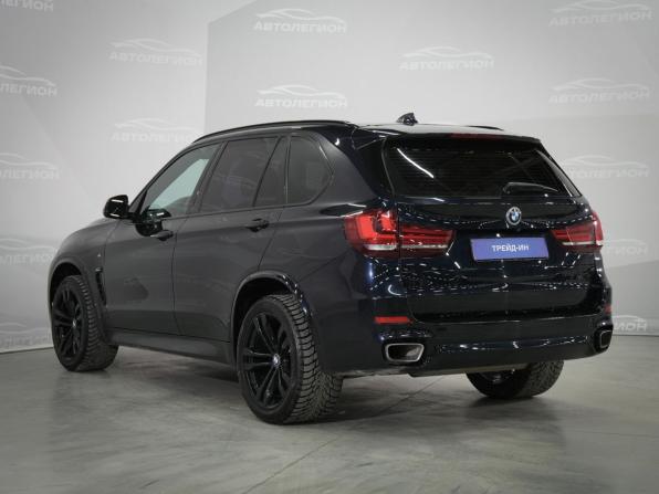 BMW X5 III (F15) с пробегом 2017 года, цена 4 070 000 рублей, 160000 км, внедорожник, Автокод Объявления